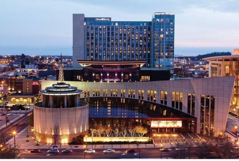 The Hendrix Nashville W/Pool & Free Parking Exteriér fotografie