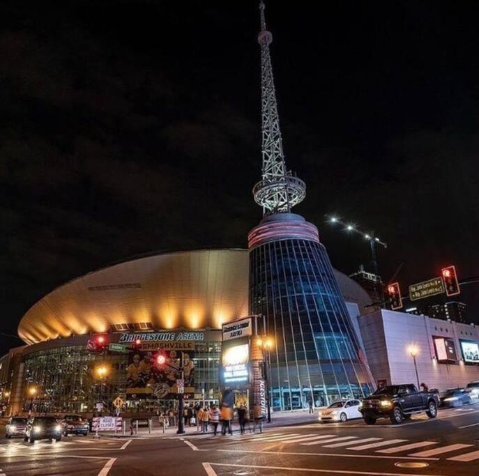 The Hendrix Nashville W/Pool & Free Parking Exteriér fotografie