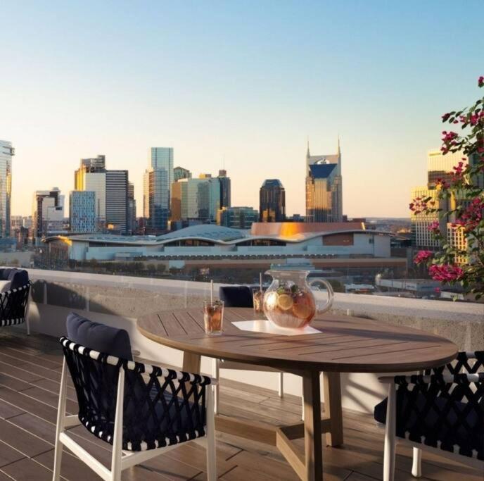 The Hendrix Nashville W/Pool & Free Parking Exteriér fotografie