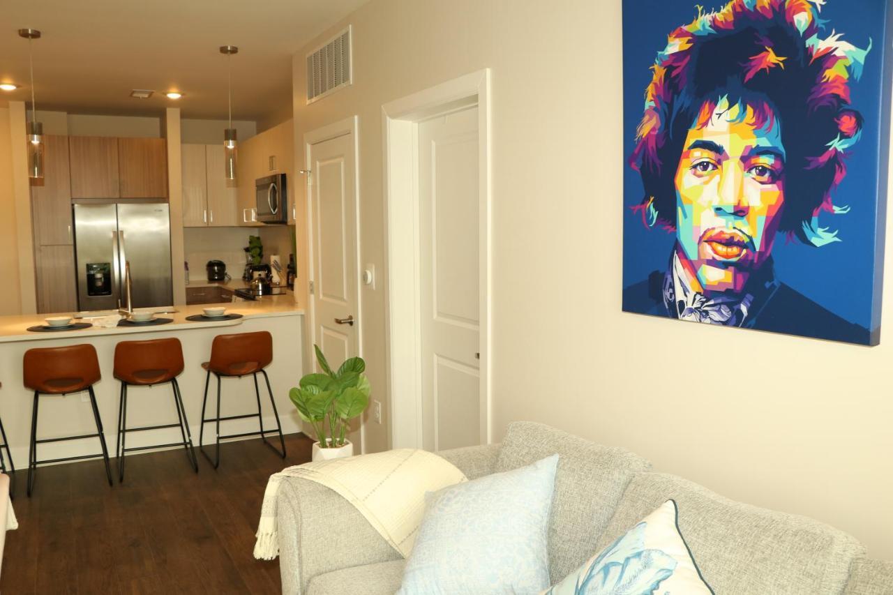 The Hendrix Nashville W/Pool & Free Parking Exteriér fotografie