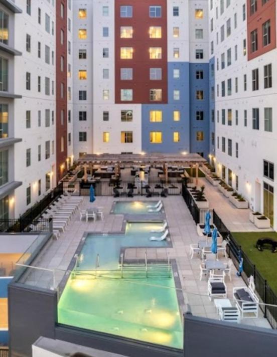 The Hendrix Nashville W/Pool & Free Parking Exteriér fotografie