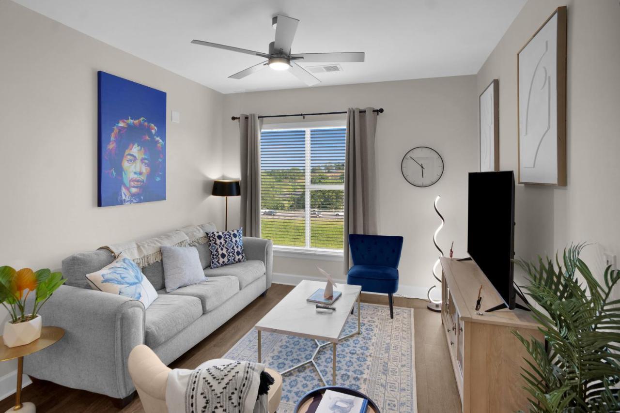 The Hendrix Nashville W/Pool & Free Parking Exteriér fotografie