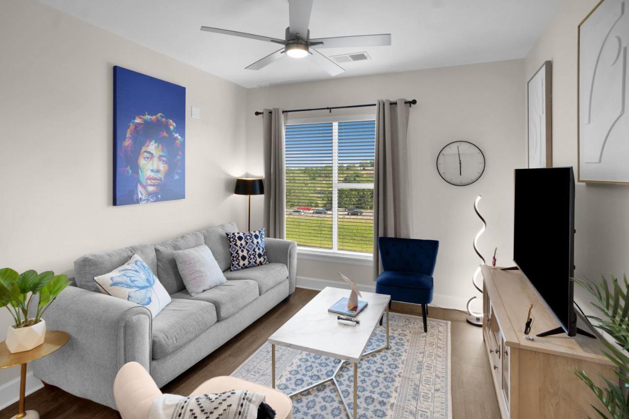 The Hendrix Nashville W/Pool & Free Parking Exteriér fotografie