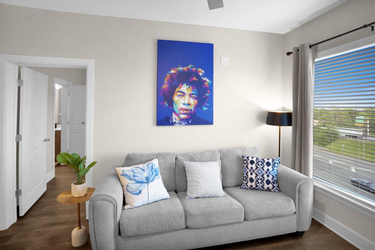 The Hendrix Nashville W/Pool & Free Parking Exteriér fotografie