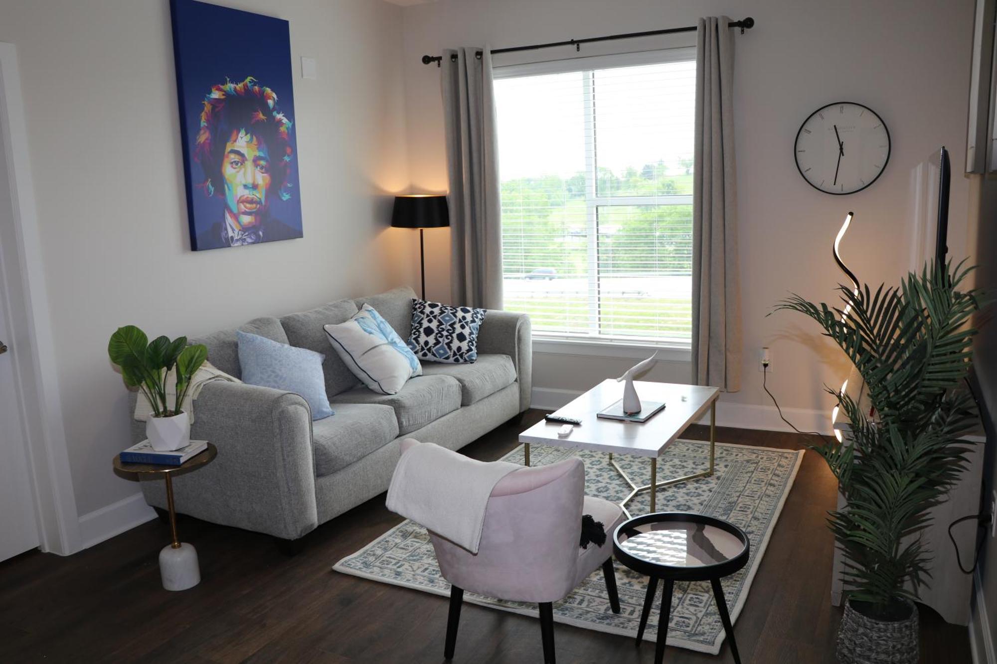 The Hendrix Nashville W/Pool & Free Parking Pokoj fotografie